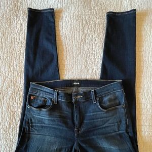👖 Hudson Ankle Krista Super Skinny Size 30